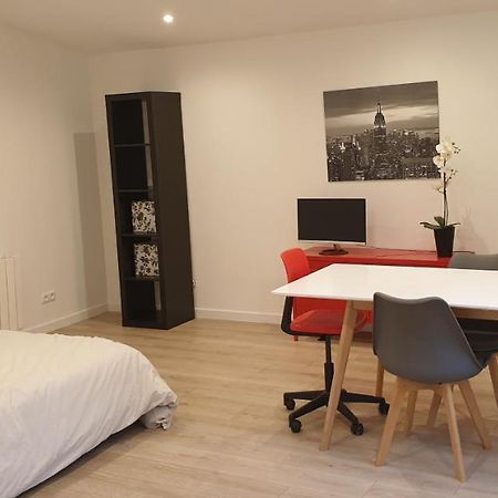 Adorable Studio 25M² Tres Calme Avec Parking 马赛 外观 照片