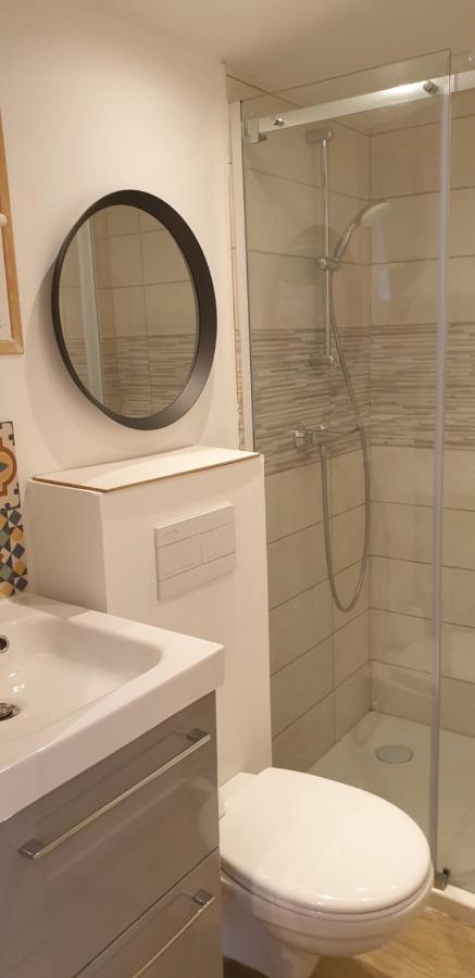 Adorable Studio 25M² Tres Calme Avec Parking 马赛 外观 照片