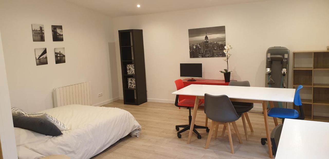 Adorable Studio 25M² Tres Calme Avec Parking 马赛 外观 照片
