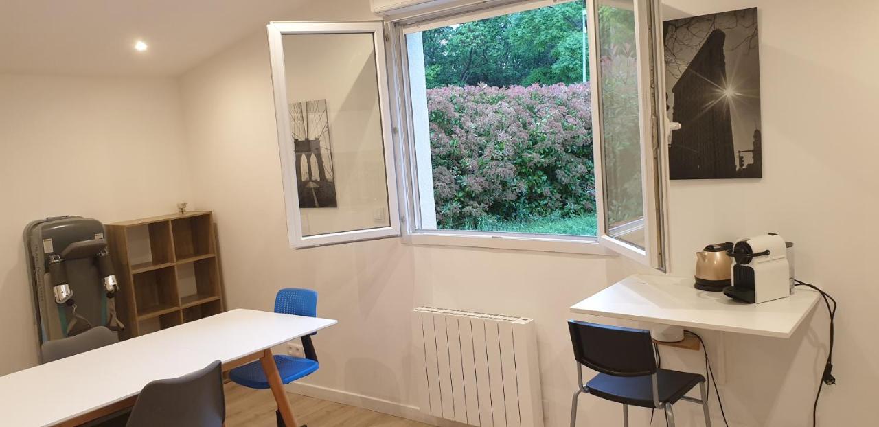Adorable Studio 25M² Tres Calme Avec Parking 马赛 外观 照片